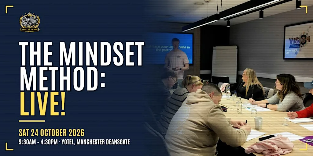 The Mindset Method Live