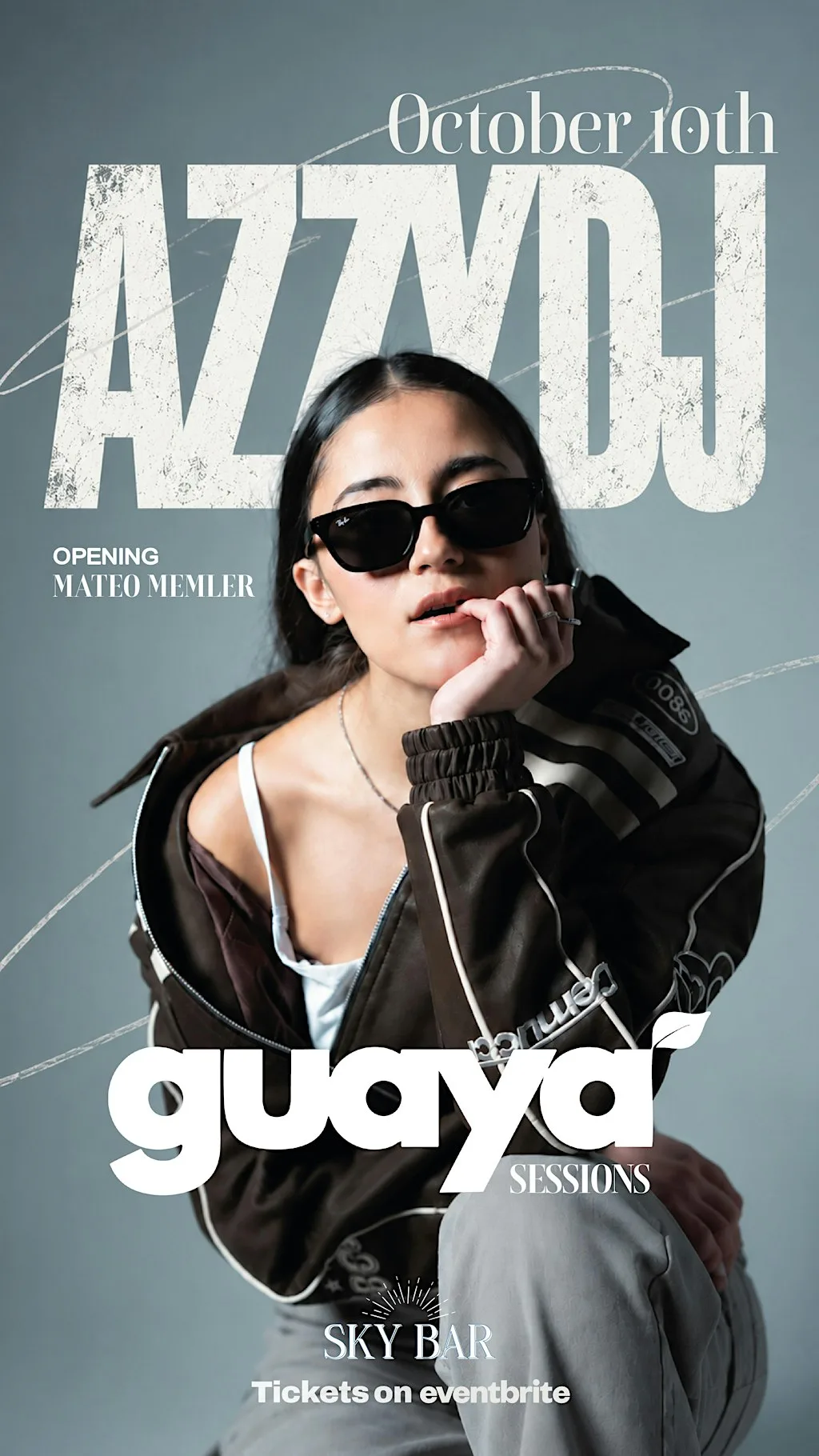 Guaya Sessions - October 10th at Sky Bar Cork