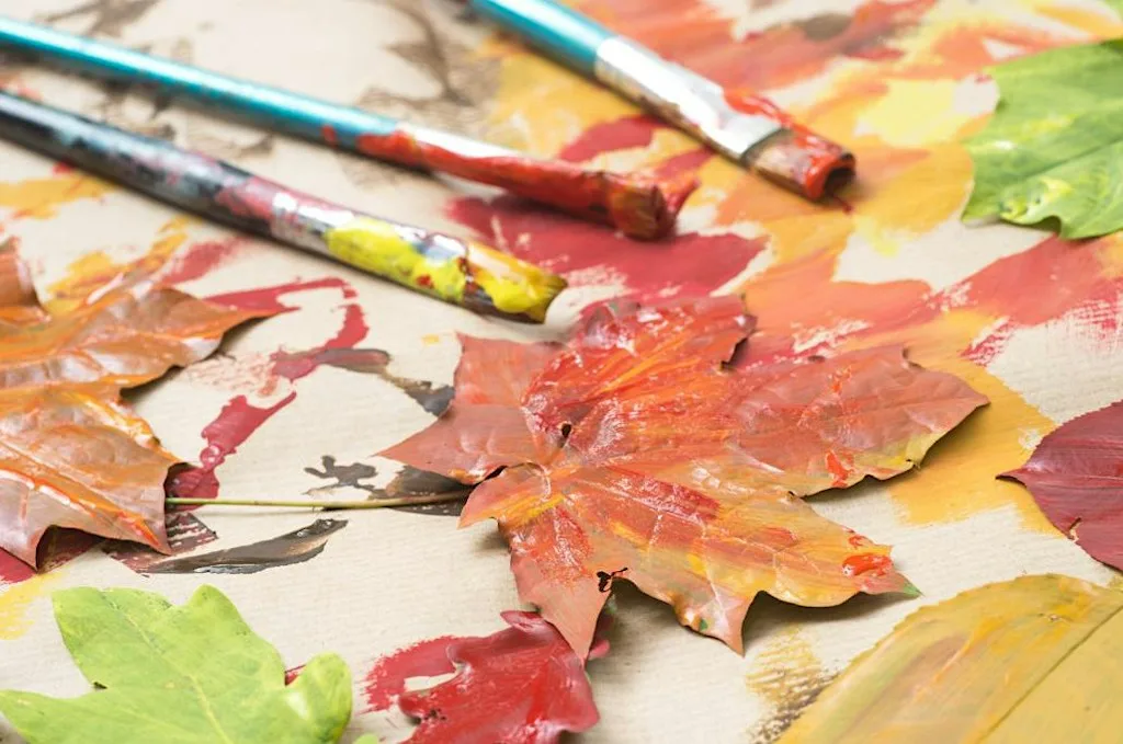 BBP's Autumn Easel Painting Workshop (Session 1)