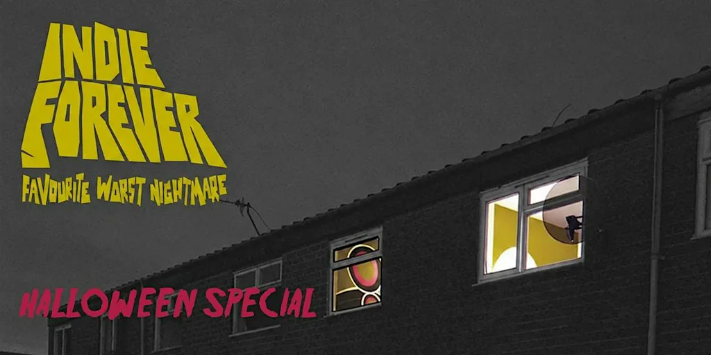 Indie Forever Halloween Special - The Pigeon Detectives DJ Set at The Woods