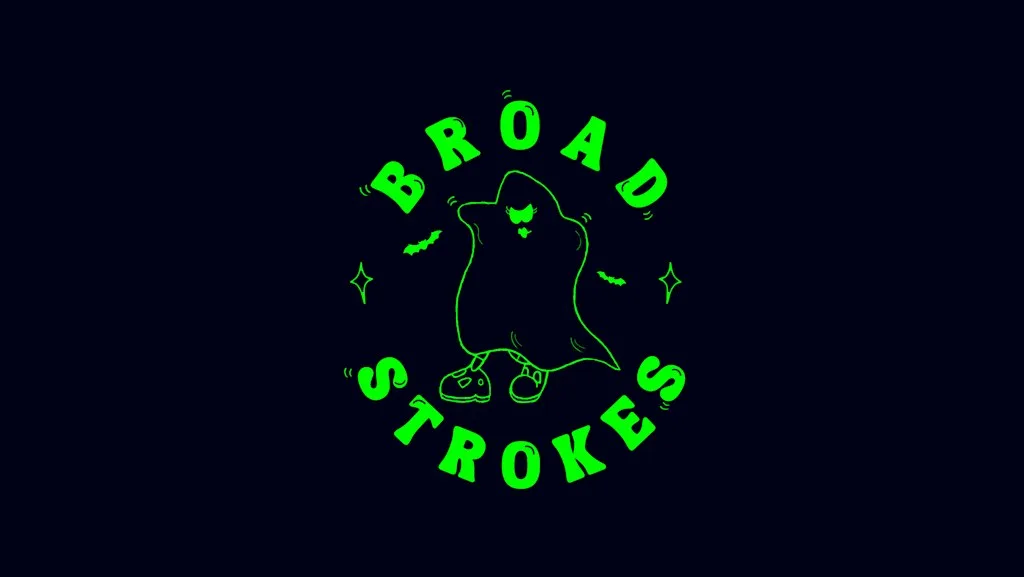 BROAD STROKES HALLOWEEN SHOW at 27 Pearse Street Dublin 2 D02 K037