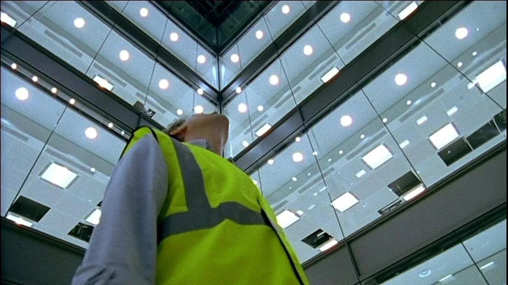 Film Screening: Psychobuildings