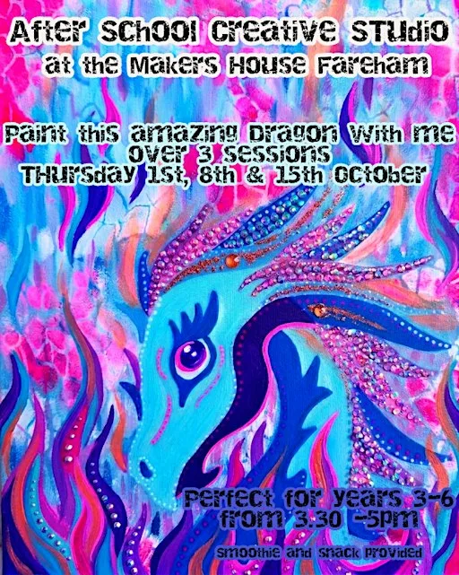 After School Creative Studio at The Makers' House