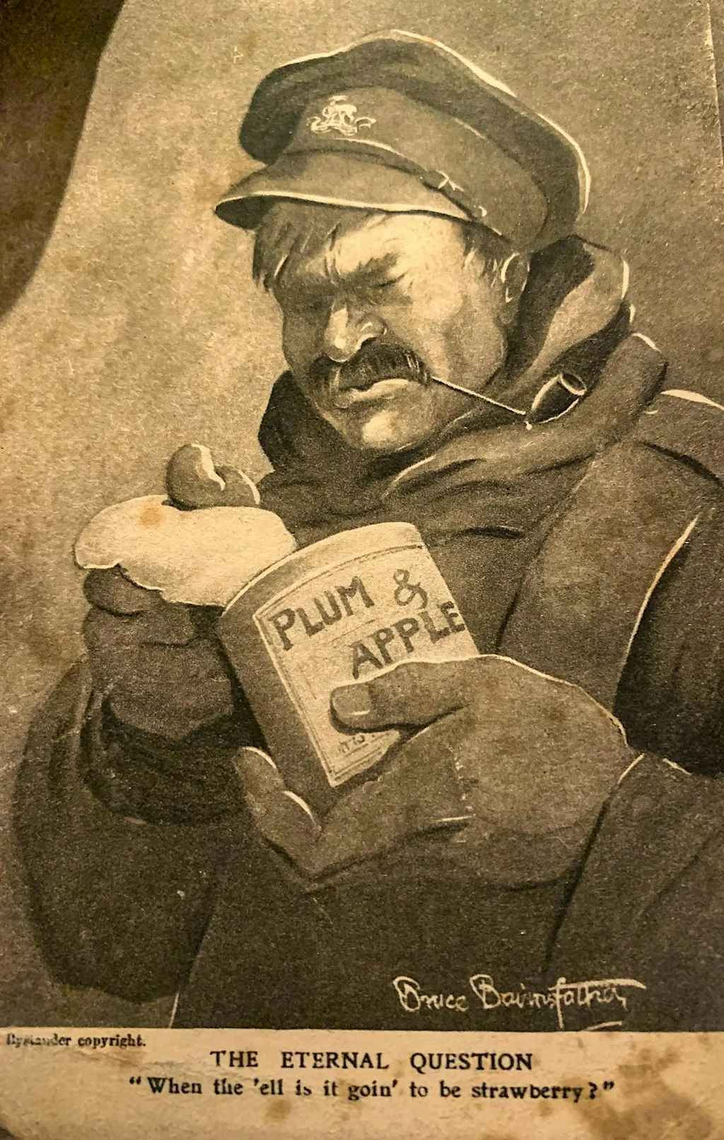 Christmas In The Trenches