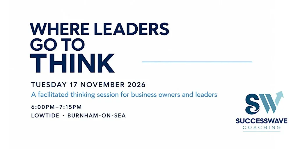 Where Leaders Go To Think.