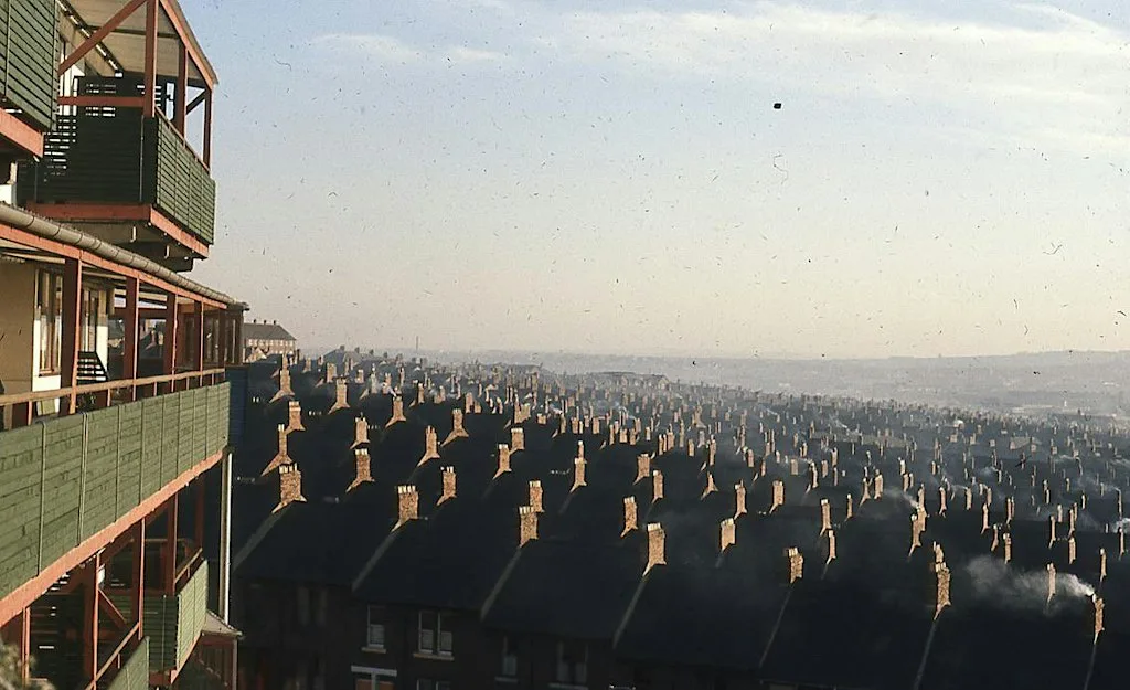 Byker – The Redevelopment Years at Farrell Centre