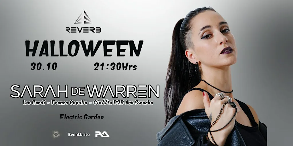 Halloween - Sara de Warren