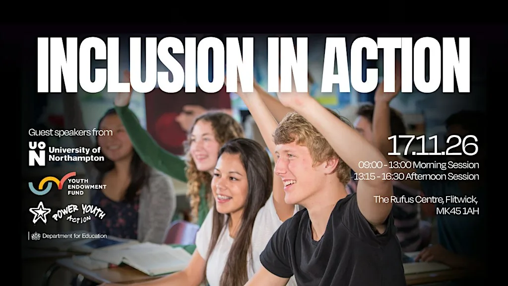 Inclusion in Action at The Rufus Centre
