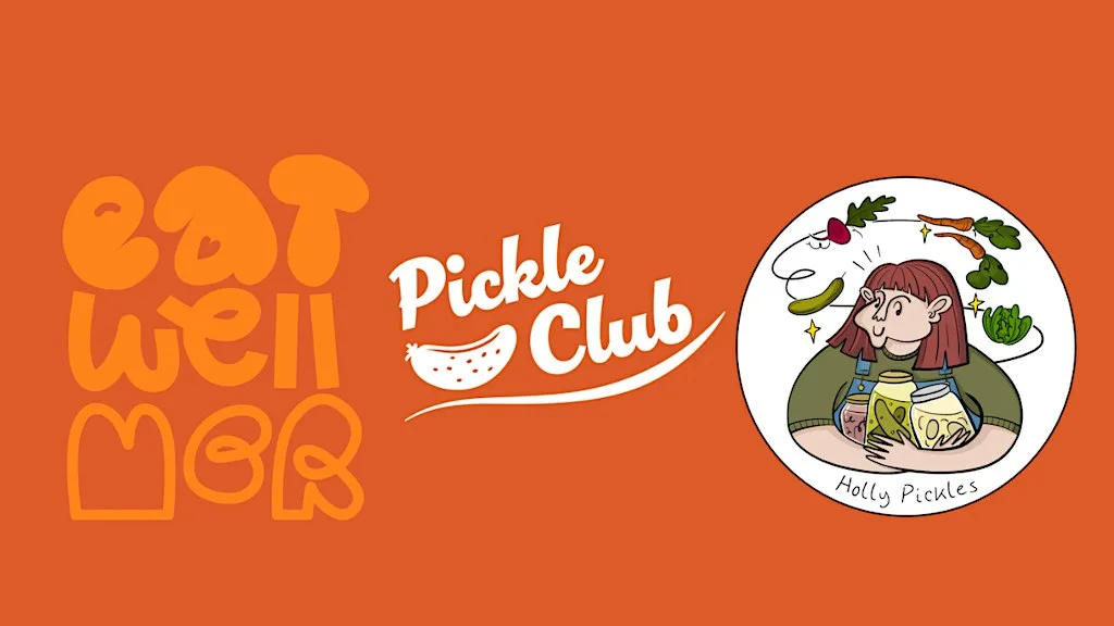 Eat Well and Pickle Club Present… THE GIANT PICKLE at Track Brewing Co - Brewery & Taproom