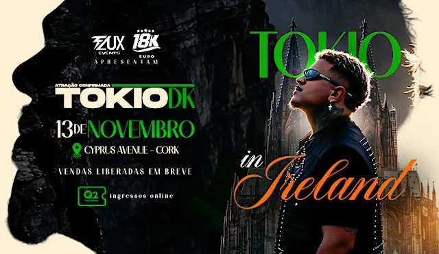 TokioDk In Cork