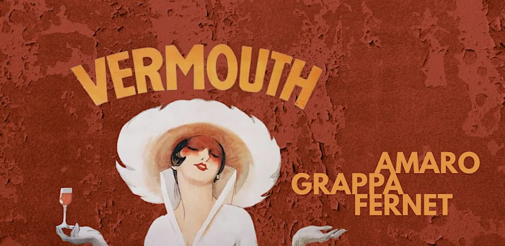 The Italian Spirit: Vermouth, Amaro & Grappa Tasting | Amathus Shoreditch