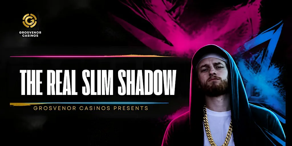The Real Slim Shadow - A Tribute to Eminem at Grosvenor Casino