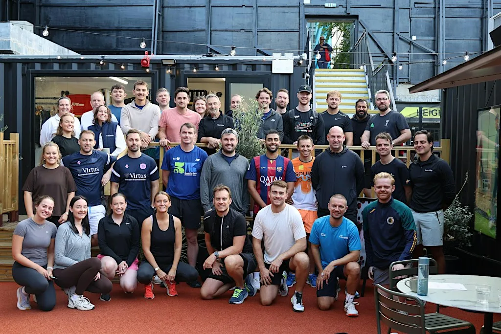 PSN Padel: Property Padel Networking Breakfast - Paddington at Padel Social Club Paddington
