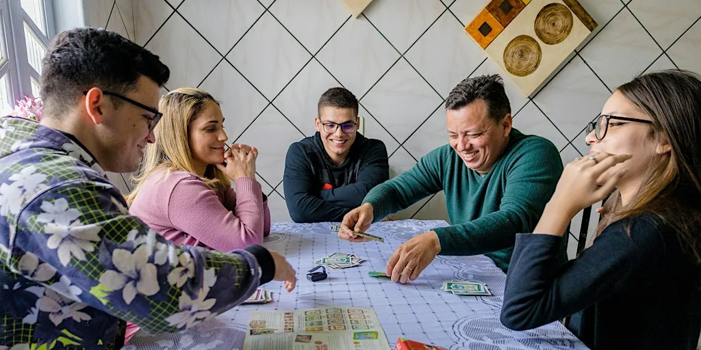 Family Home Evening at The Church of Jesus Christ of Latter-day Saints