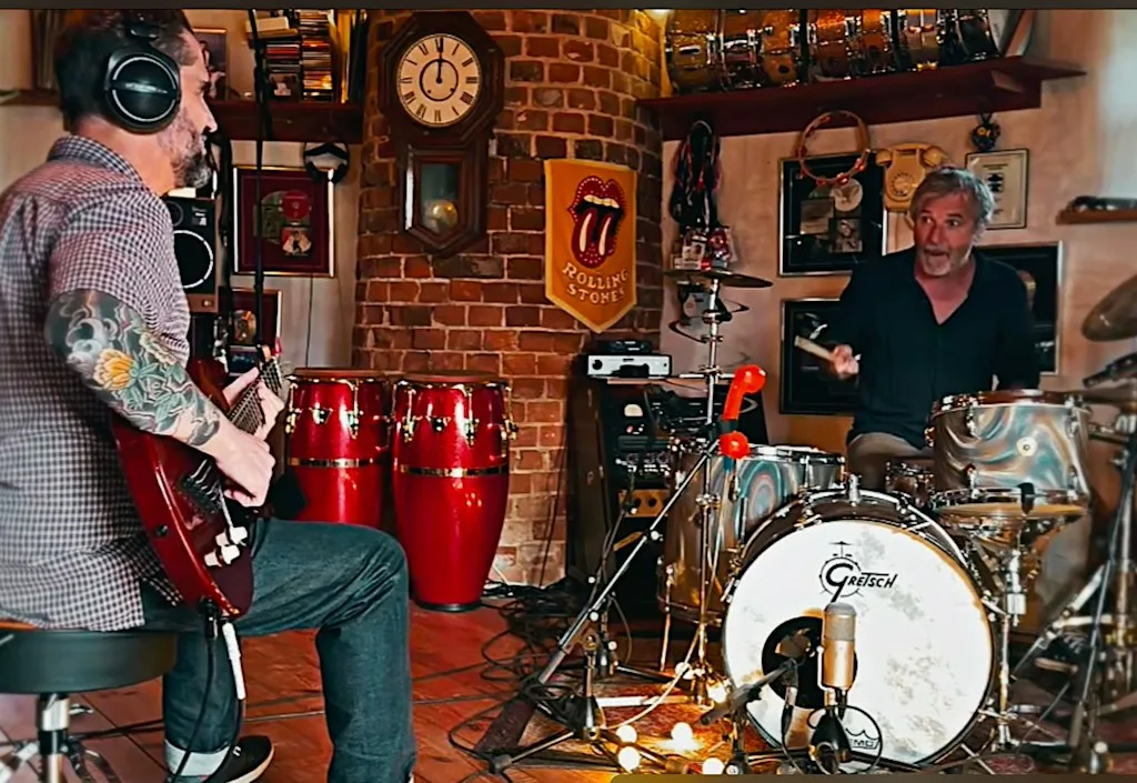 Ash Soan & Charlie Hunter, Live – Wednesday, November 11th