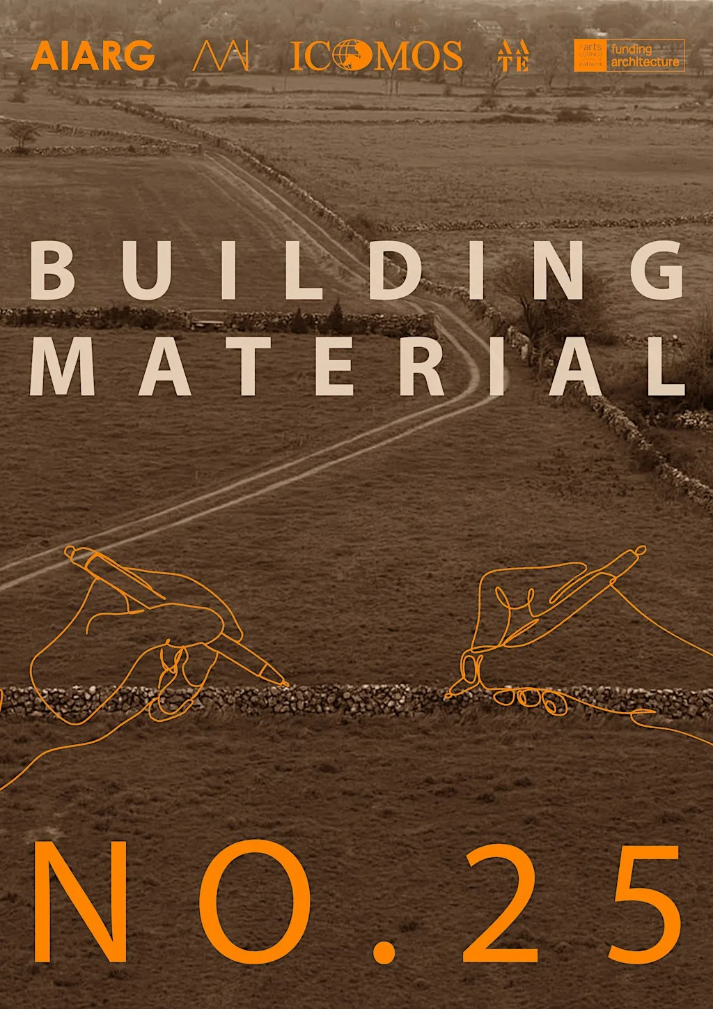 Building Material – Issue No.25 - Preview Event
