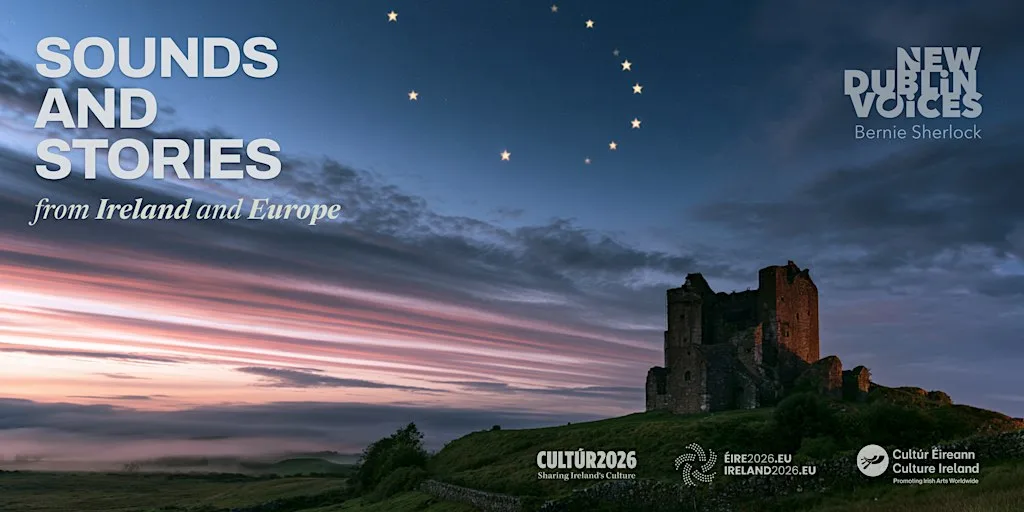 Sounds and Stories from Ireland and Europe at All Hallows Chapel (DCU Campus)