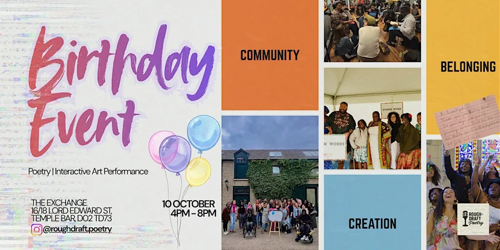 Community Birthday Party at The Exchange Bar & Restaurant