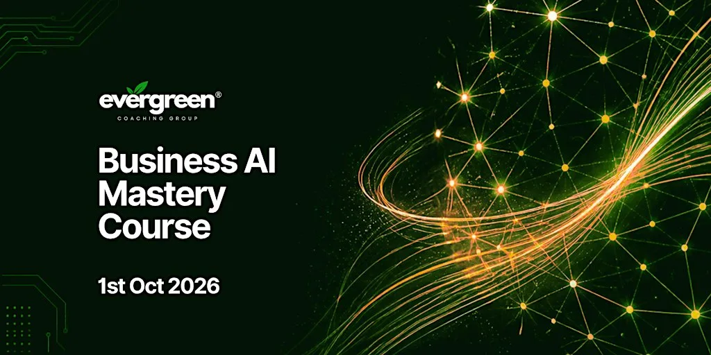 Business AI Mastery Course (In-Person)
