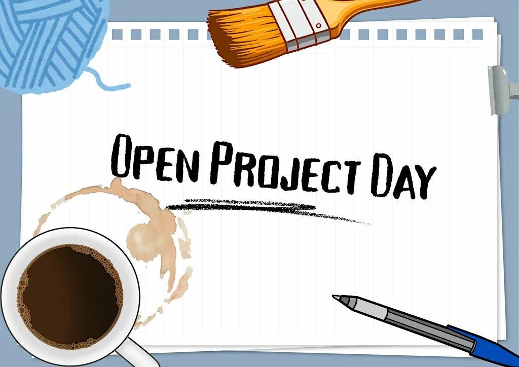 Open Project Day