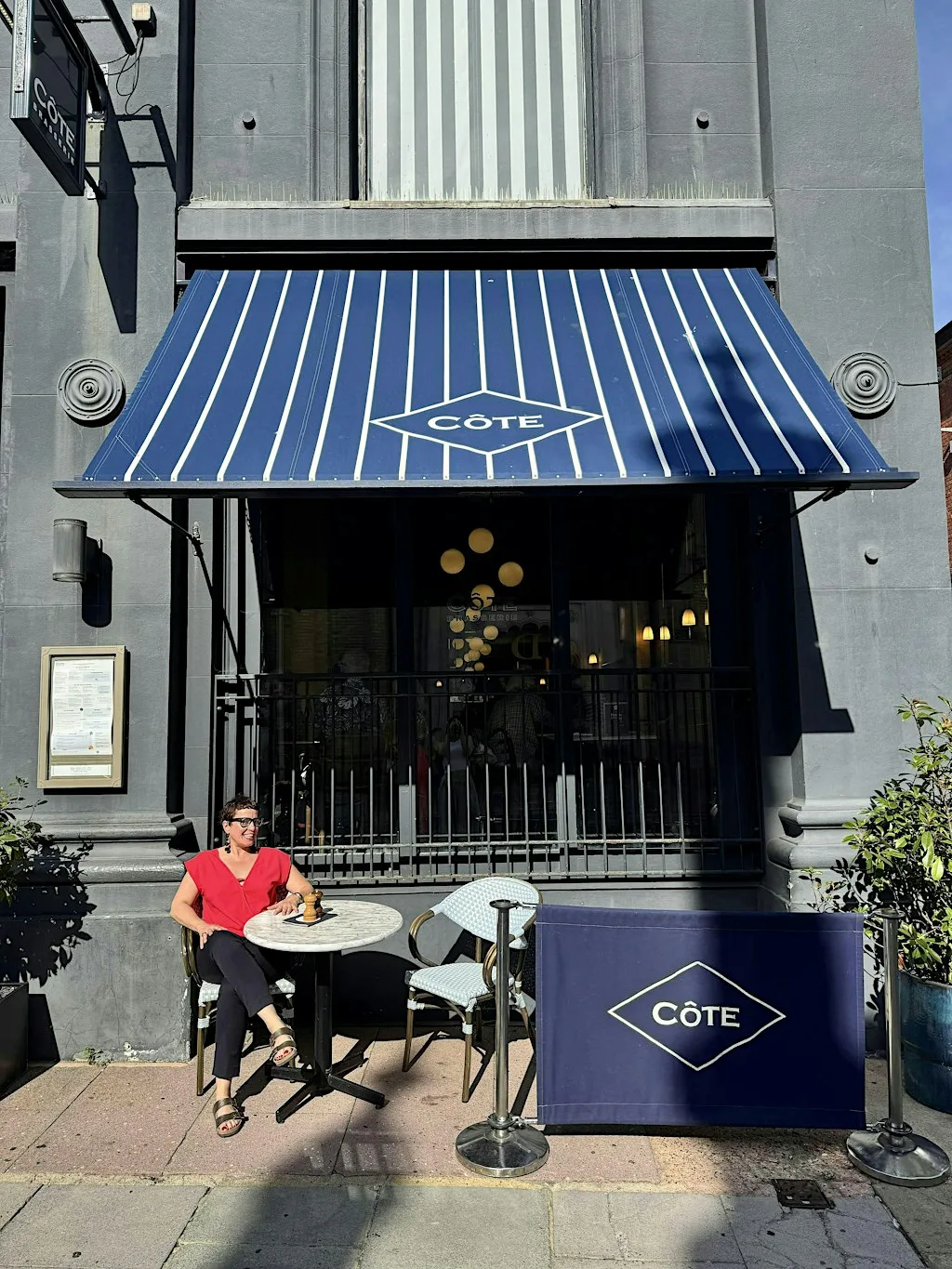 French Conversation Club in Brighton – Wed. Lunchtimes | Parlez Français! at Côte Brighton