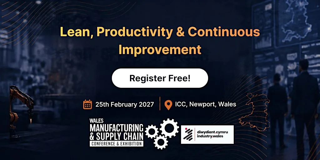Lean Productivity & Continuous Improvement @ WMSC 2027