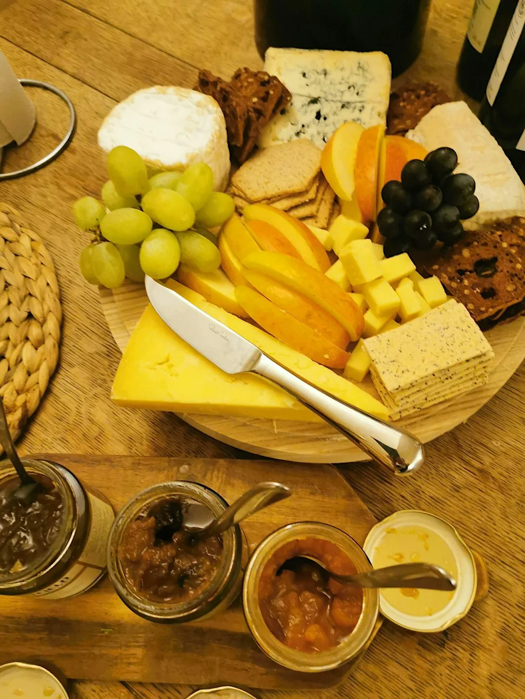 Afternoon Cheese