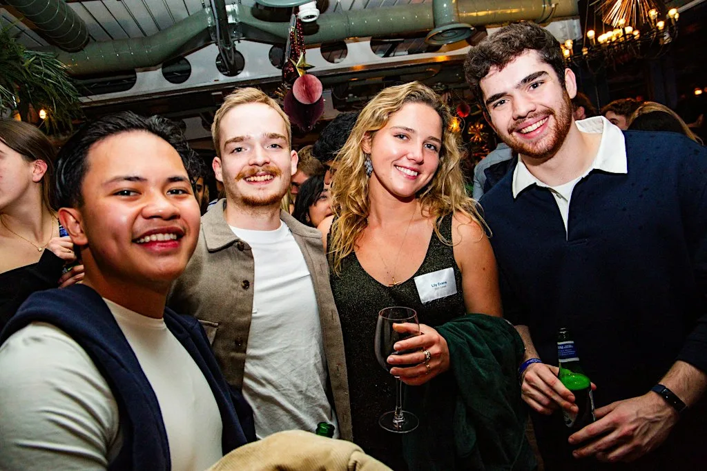 Tanglin Young Alumni Reunion (London) at The Fable