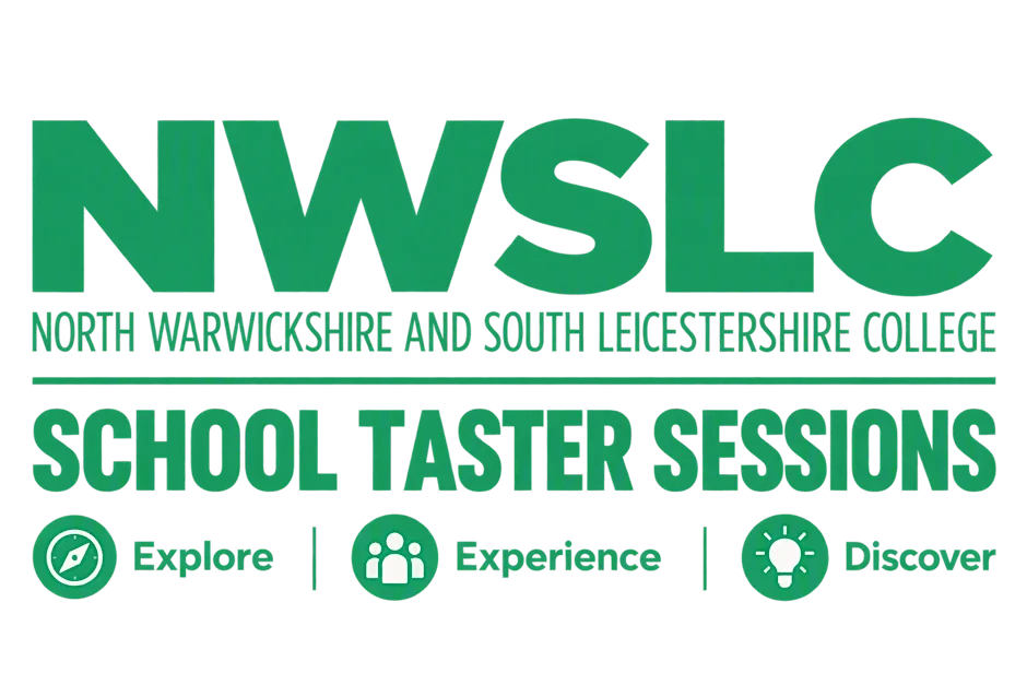 Year 10 Taster Event at Wigston Campus at NWSLC - Wigston Campus
