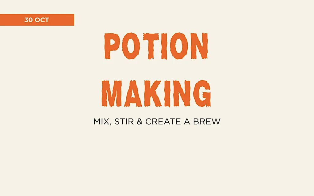 POTION MAKING