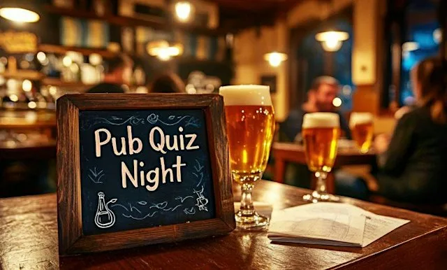 The Bonnetmakers Big Quiz at Downfield Musical Society