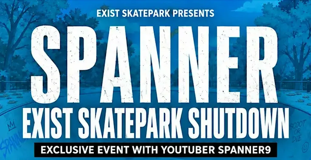 Meet & Greet with Spanner (aka Stanley Jones)