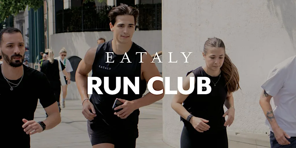 Eataly Run Club