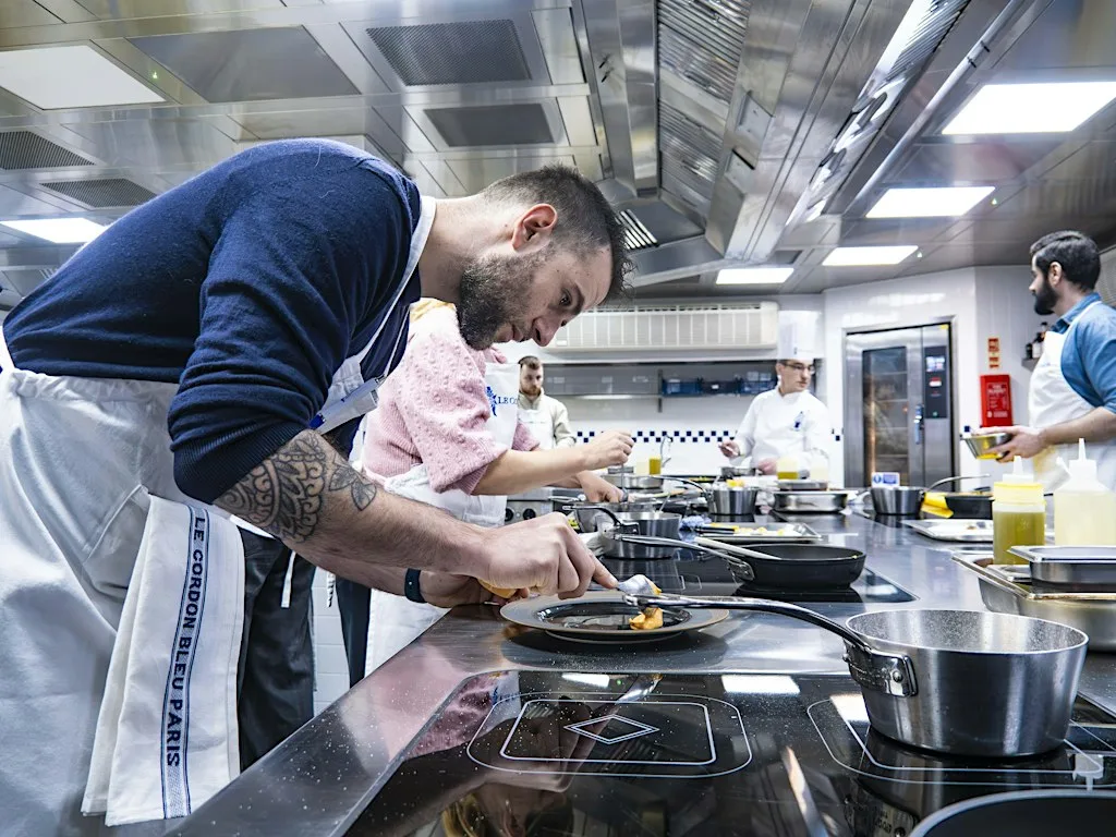 CORD: Cook in 90 Mediterranean Workshop
