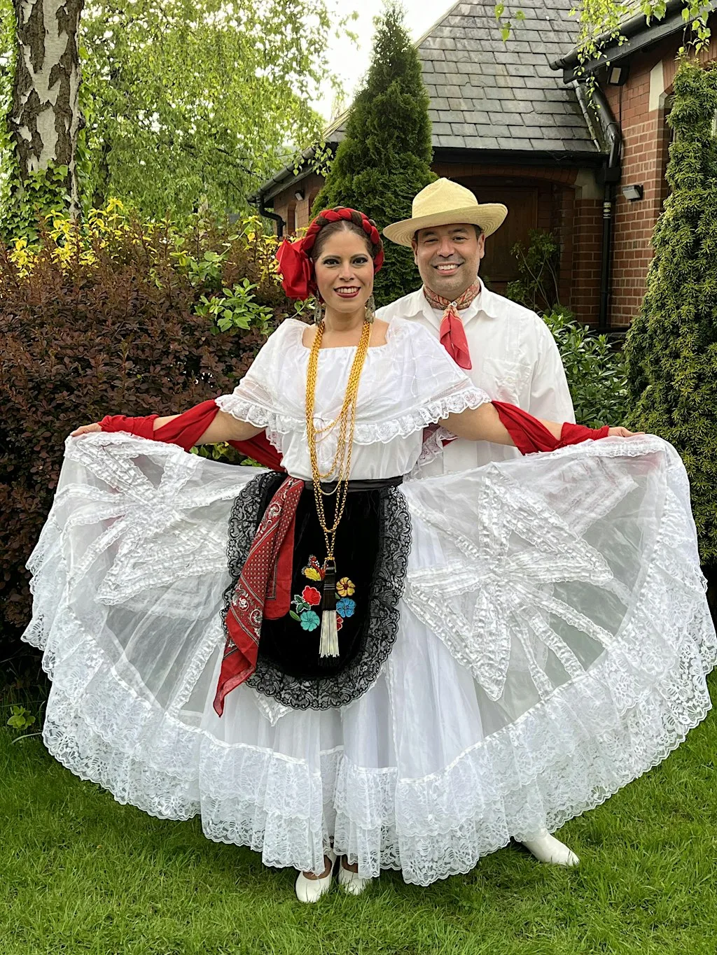 Mexican Folk Dance Workshop for Beginners at Barrow-in-Furness Town Hall