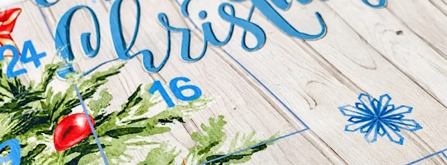 Sew Your Own Advent (2 Day course)