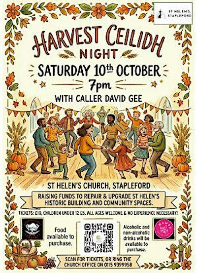 Harvest Ceilidh