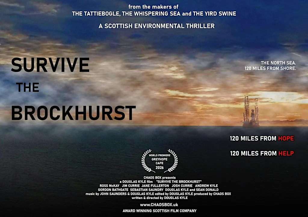 SURVIVE THE BROCKHURST Film Screening + Cast & Crew Q&A at Greyhope Bay Centre