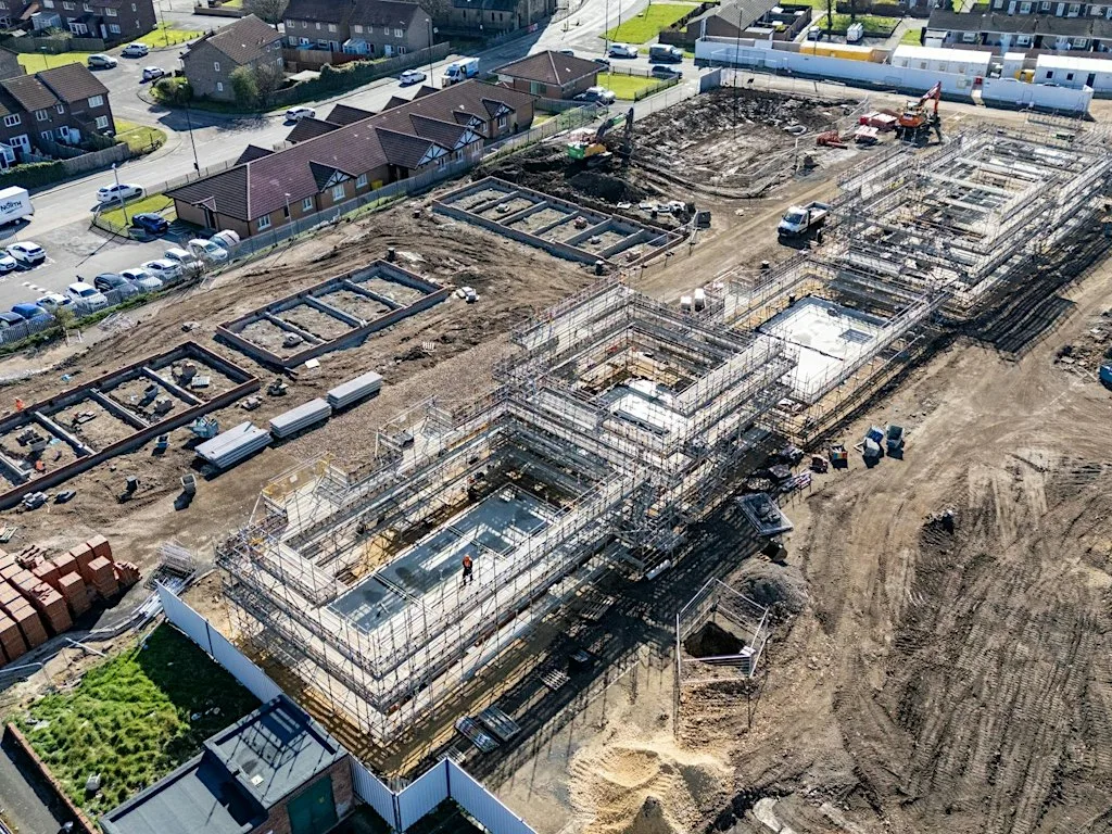 Site Visit - Amberley & Harrogate Street
