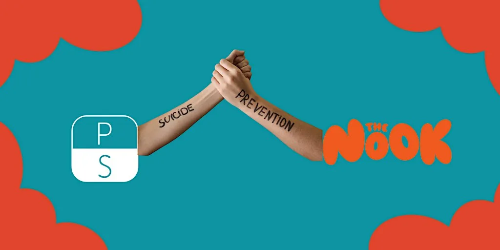 Introduction to Suicide Prevention at The Nook Aberdeen