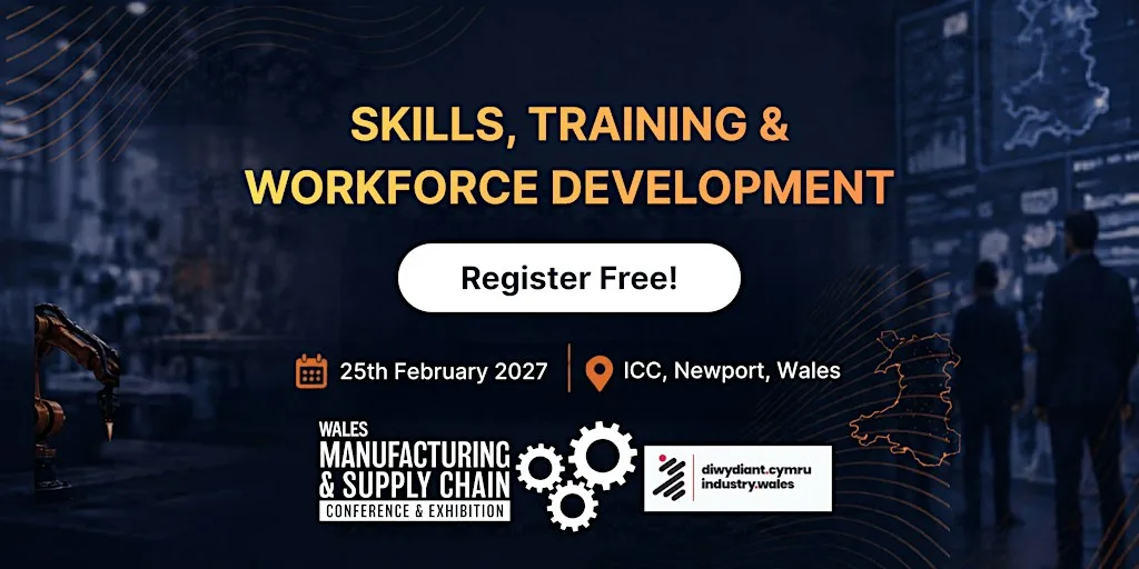 Skills, Training & Workforce Development @ WMSC Conference & Exhibition at International Convention Centre Wales