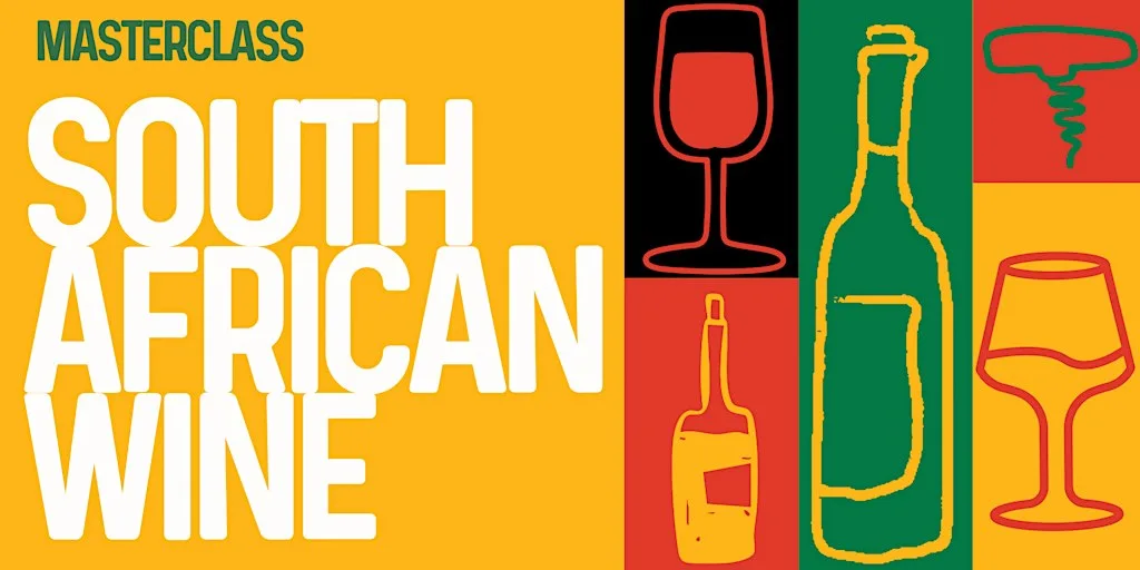 Masterclass: South African Wine