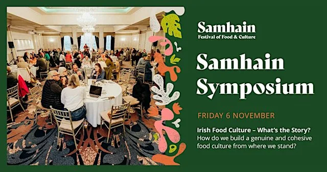 Samhain Symposium 2026 at Headfort Arms Hotel
