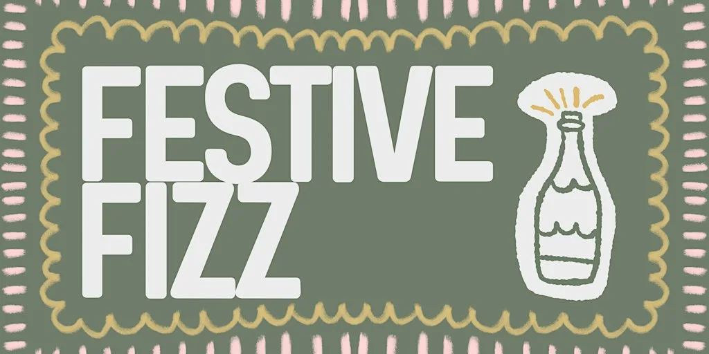 Masterclass: Festive Fizz.