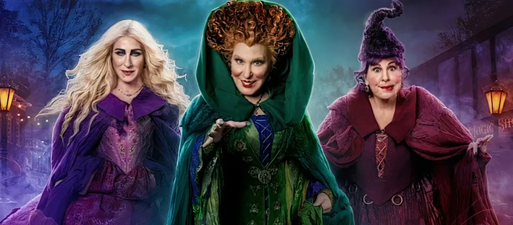 Halloween Drive in Outdoor Cinema - Hocus Pocus at Memorial Hall