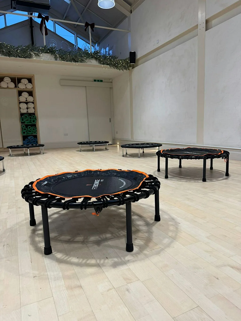 The Bounce Effect Workshop
