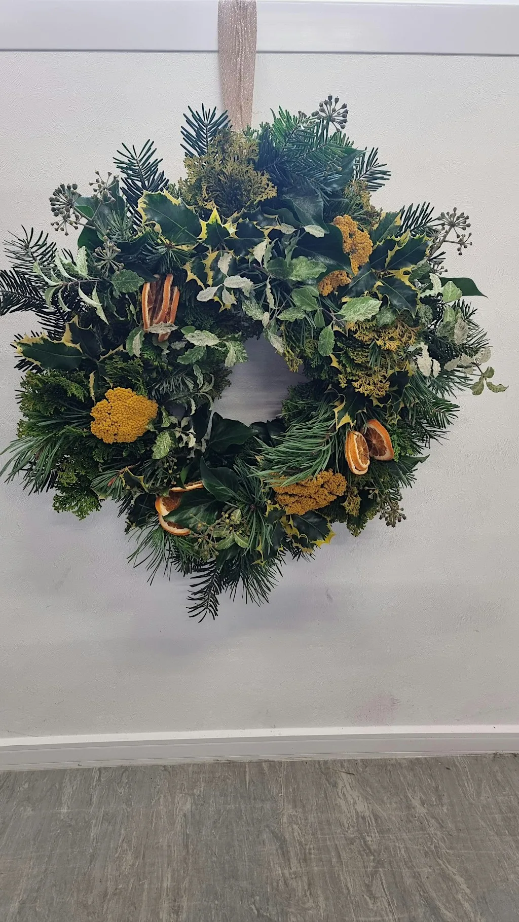 Wreath Making at Pleasley Pit Cafe only (click on main website for museum times)