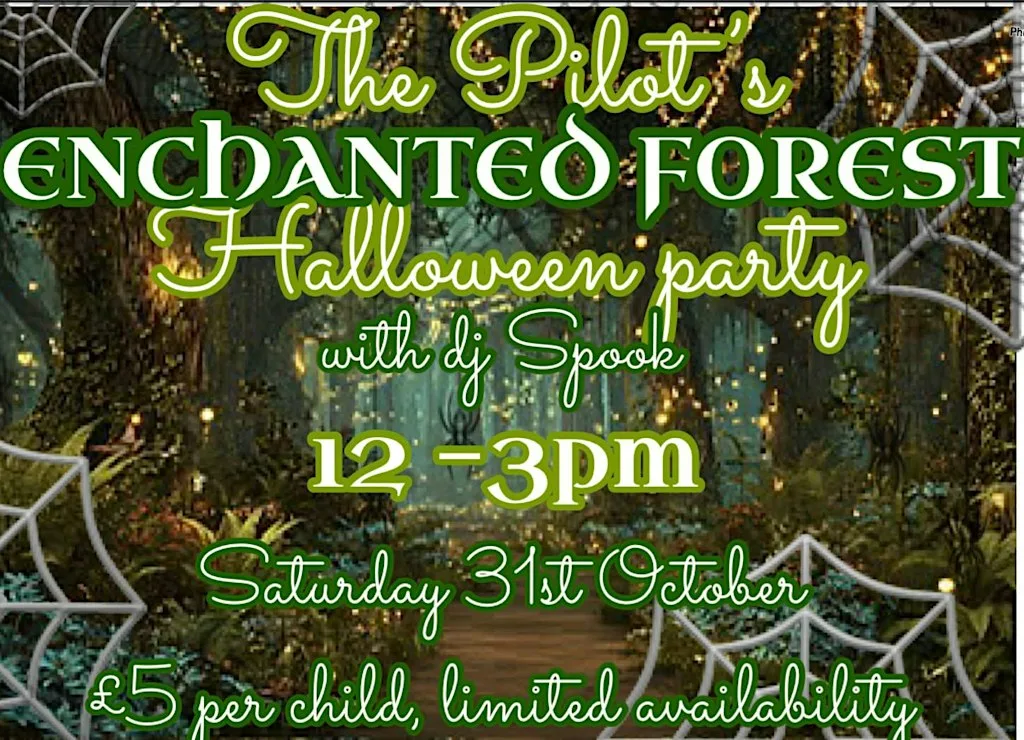 Kids Halloween party