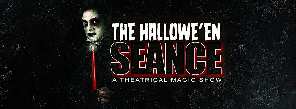 The Hallowe'en Seance at The Banshee Labyrinth