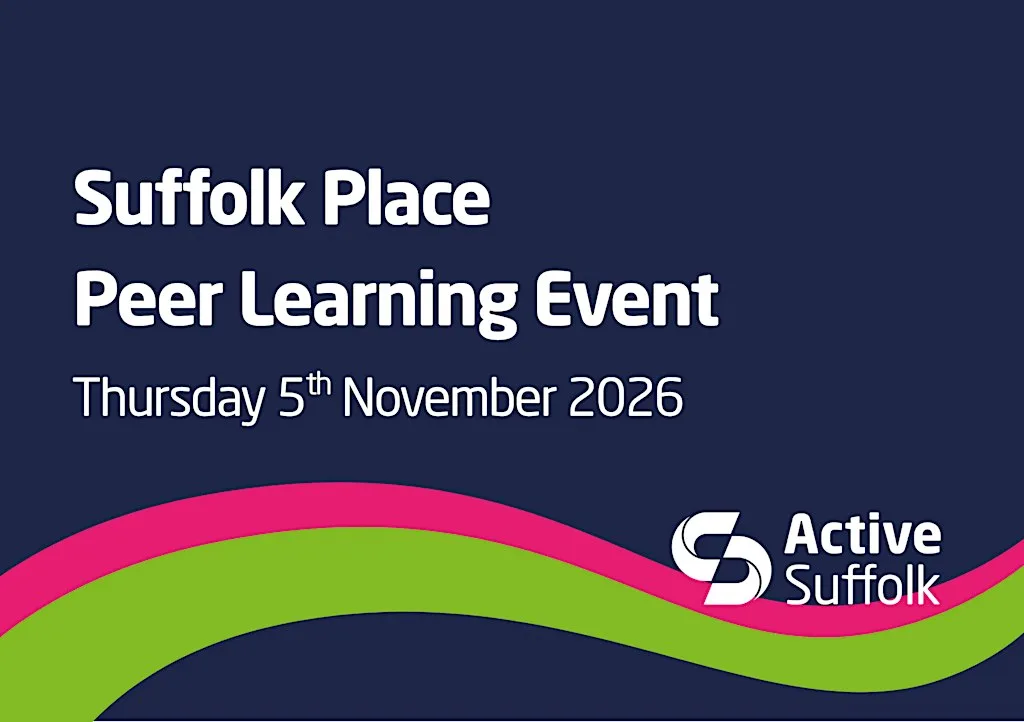 Suffolk Place Peer Learning Event